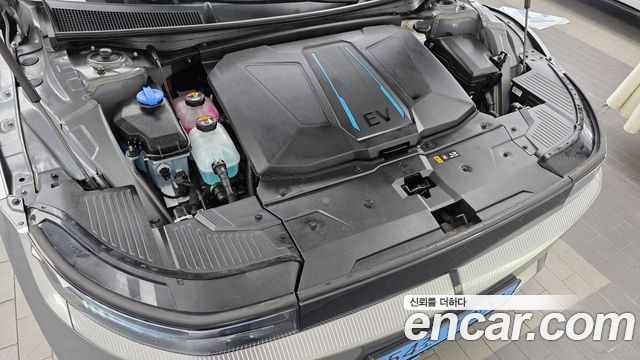 Hyundai Ioniq 5 Long range Prestige 2022 — фото 6