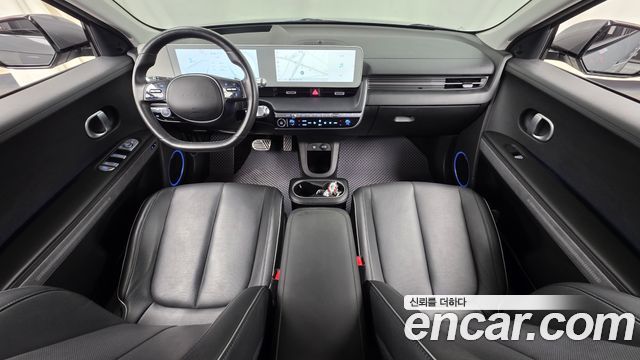 Hyundai Ioniq 5 Long range Prestige 2022 — фото 7