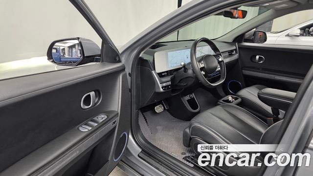 Hyundai Ioniq 5 Long range Prestige 2022 — фото 10