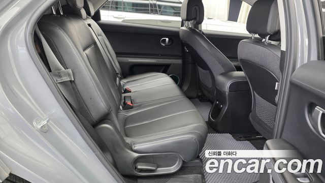 Hyundai Ioniq 5 Long range Prestige 2022 — фото 11