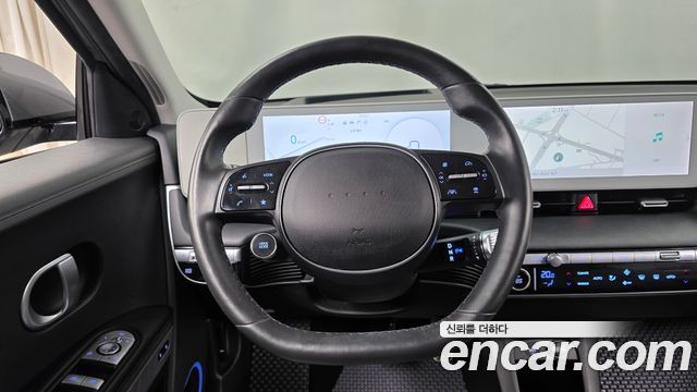 Hyundai Ioniq 5 Long range Prestige 2022 — фото 12