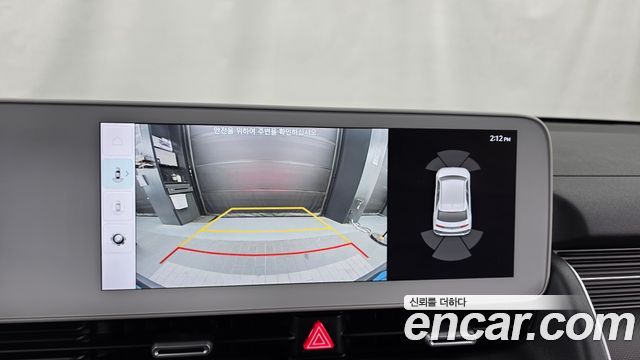 Hyundai Ioniq 5 Long range Prestige 2022 — фото 14