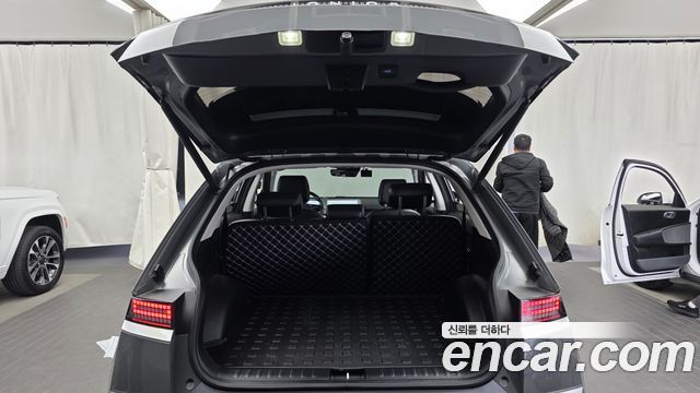 Hyundai Ioniq 5 Long range Prestige 2022 — фото 20
