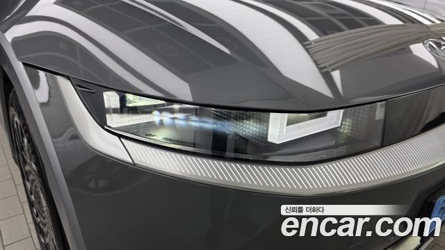 Hyundai Ioniq 5 Long range Prestige 2022 — фото 22