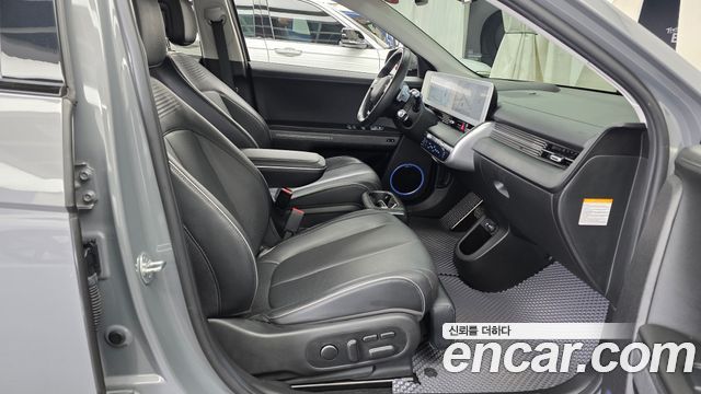 Hyundai Ioniq 5 Long range Prestige 2022 — фото 26