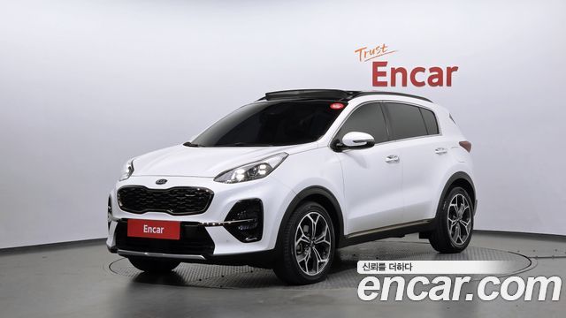 Kia Sportage The Bold Diesel 2.0 2WD Inteligent
