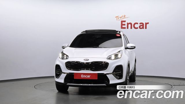 Kia Sportage The Bold Diesel 2.0 2WD Inteligent 2019 — фото 3