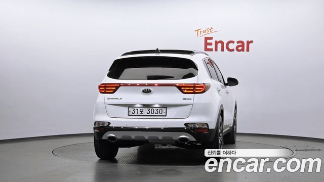 Kia Sportage The Bold Diesel 2.0 2WD Inteligent 2019 — фото 4