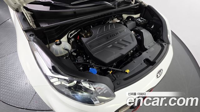 Kia Sportage The Bold Diesel 2.0 2WD Inteligent 2019 — фото 6