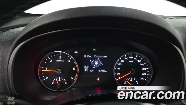 Kia Sportage The Bold Diesel 2.0 2WD Inteligent 2019 — фото 8