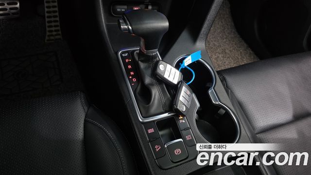 Kia Sportage The Bold Diesel 2.0 2WD Inteligent 2019 — фото 9