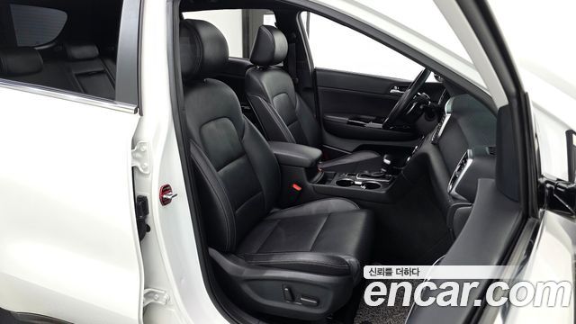Kia Sportage The Bold Diesel 2.0 2WD Inteligent 2019 — фото 11