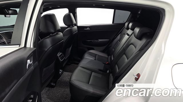 Kia Sportage The Bold Diesel 2.0 2WD Inteligent 2019 — фото 12