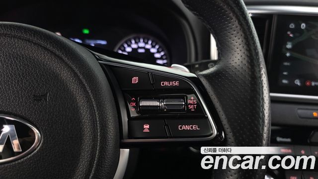 Kia Sportage The Bold Diesel 2.0 2WD Inteligent 2019 — фото 16