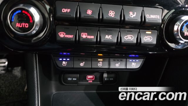 Kia Sportage The Bold Diesel 2.0 2WD Inteligent 2019 — фото 18