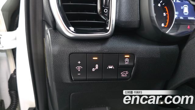 Kia Sportage The Bold Diesel 2.0 2WD Inteligent 2019 — фото 19