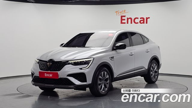 Renault Korea Arkana 1.6 E-TECH Techno
