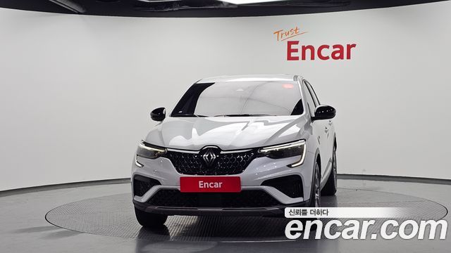 Renault Korea Arkana 1.6 E-TECH Techno 2025 — фото 3