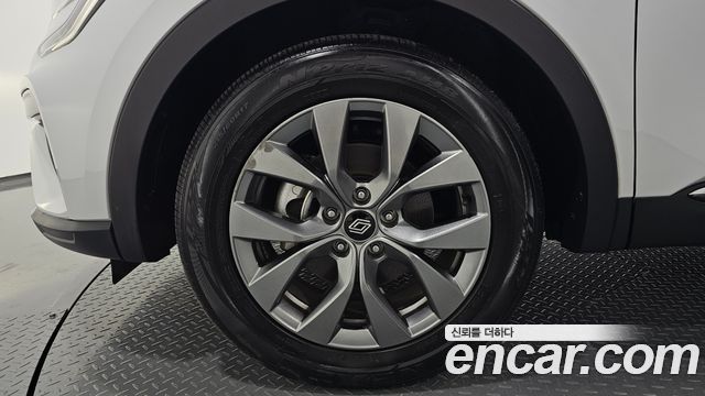 Renault Korea Arkana 1.6 E-TECH Techno 2025 — фото 5
