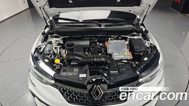 Renault Korea Arkana 1.6 E-TECH Techno 2025 — фото 6