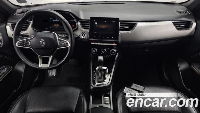 Renault Korea Arkana 1.6 E-TECH Techno 2025 — фото 7