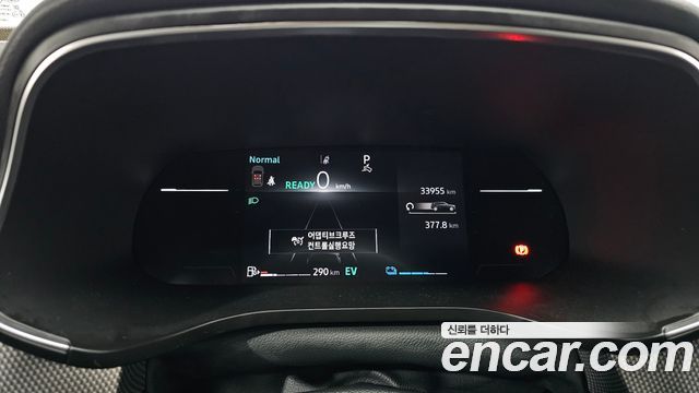 Renault Korea Arkana 1.6 E-TECH Techno 2025 — фото 8