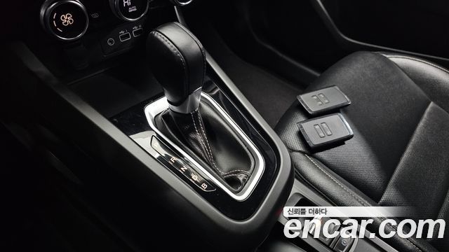 Renault Korea Arkana 1.6 E-TECH Techno 2025 — фото 9