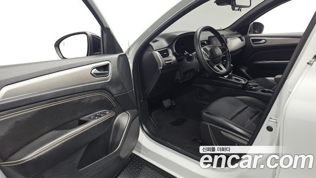 Renault Korea Arkana 1.6 E-TECH Techno 2025 — фото 10