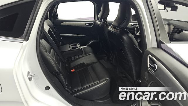 Renault Korea Arkana 1.6 E-TECH Techno 2025 — фото 11