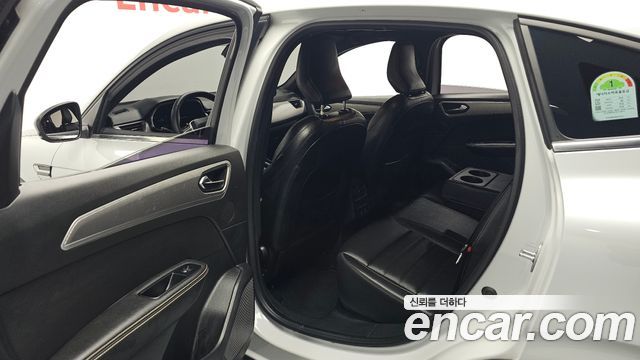 Renault Korea Arkana 1.6 E-TECH Techno 2025 — фото 12