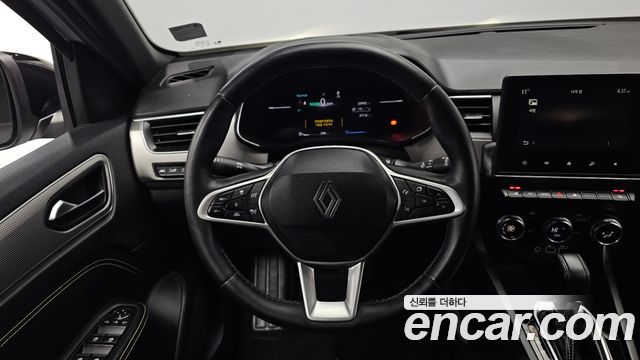Renault Korea Arkana 1.6 E-TECH Techno 2025 — фото 13