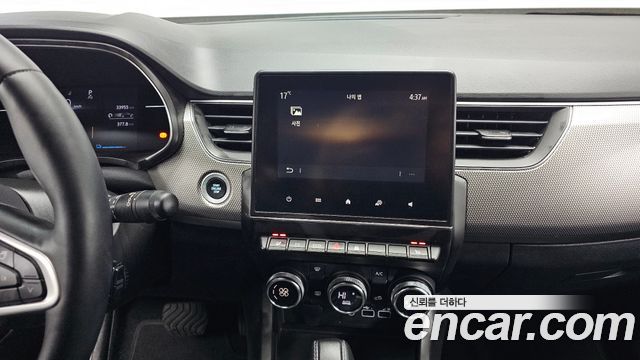 Renault Korea Arkana 1.6 E-TECH Techno 2025 — фото 14