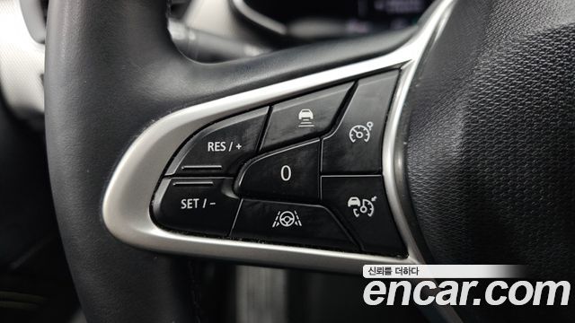 Renault Korea Arkana 1.6 E-TECH Techno 2025 — фото 18