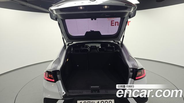 Renault Korea Arkana 1.6 E-TECH Techno 2025 — фото 20