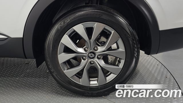 Renault Korea Arkana 1.6 E-TECH Techno 2025 — фото 21