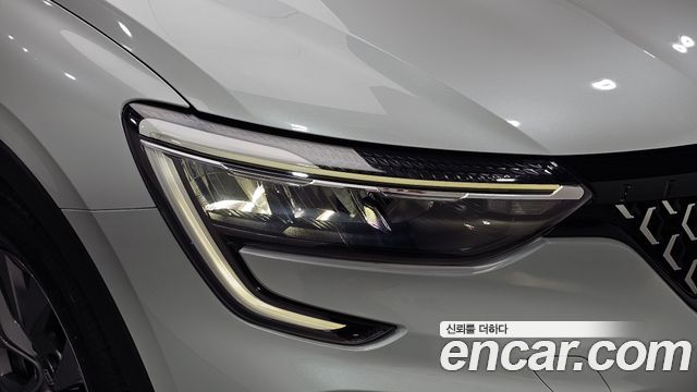 Renault Korea Arkana 1.6 E-TECH Techno 2025 — фото 22