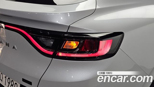 Renault Korea Arkana 1.6 E-TECH Techno 2025 — фото 23
