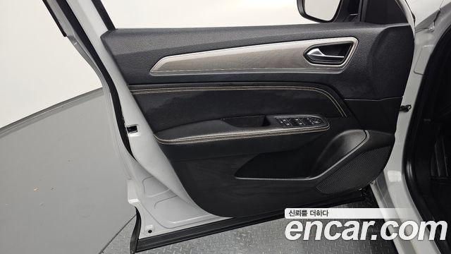 Renault Korea Arkana 1.6 E-TECH Techno 2025 — фото 24