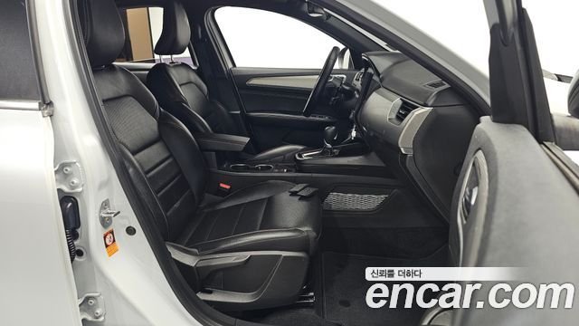 Renault Korea Arkana 1.6 E-TECH Techno 2025 — фото 26
