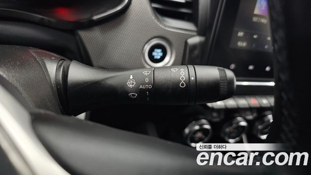 Renault Korea Arkana 1.6 E-TECH Techno 2025 — фото 28