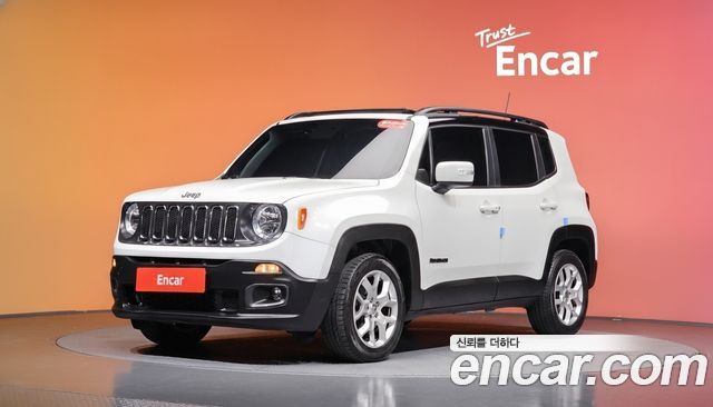 Jeep Renegade 2.4 Longitude