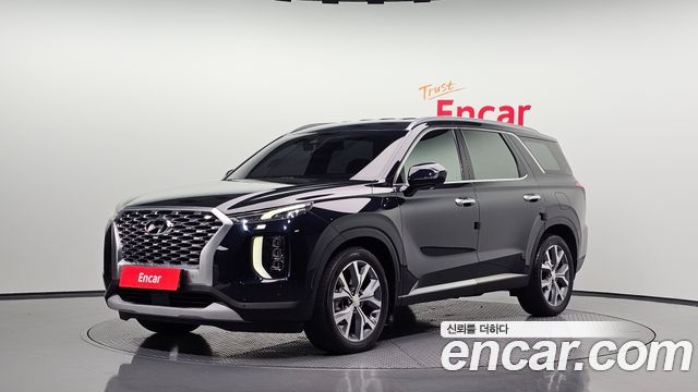 Hyundai Palisade Gasoline 3.8 4WD Prestige