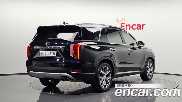 Hyundai Palisade Gasoline 3.8 4WD Prestige 2019 — фото 2