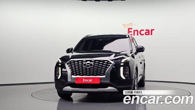 Hyundai Palisade Gasoline 3.8 4WD Prestige 2019 — фото 3