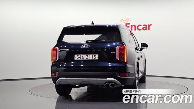 Hyundai Palisade Gasoline 3.8 4WD Prestige 2019 — фото 4