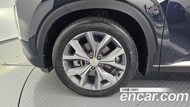 Hyundai Palisade Gasoline 3.8 4WD Prestige 2019 — фото 5
