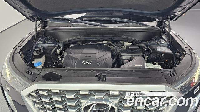 Hyundai Palisade Gasoline 3.8 4WD Prestige 2019 — фото 6
