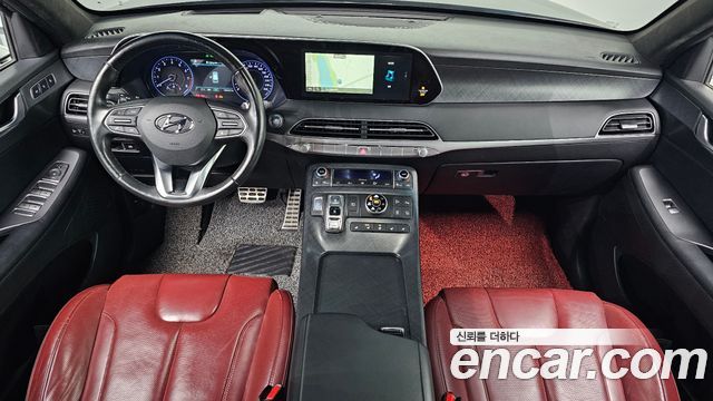 Hyundai Palisade Gasoline 3.8 4WD Prestige 2019 — фото 7