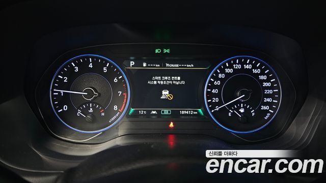 Hyundai Palisade Gasoline 3.8 4WD Prestige 2019 — фото 8