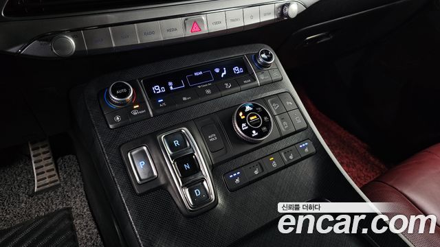 Hyundai Palisade Gasoline 3.8 4WD Prestige 2019 — фото 9